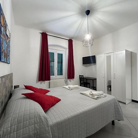 Casa Dei Nonni Bed & Breakfast เจนัว ภายนอก รูปภาพ