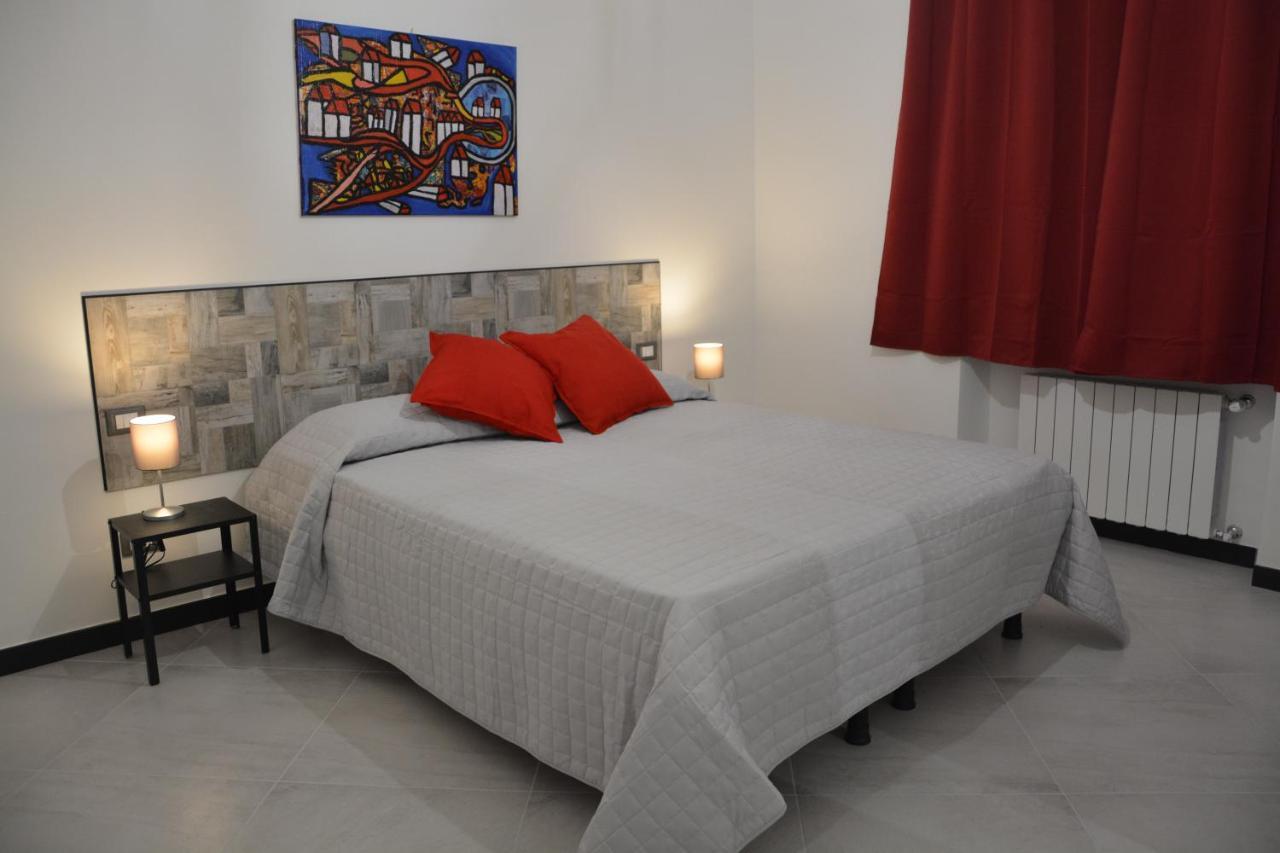 Casa Dei Nonni Bed & Breakfast เจนัว ภายนอก รูปภาพ