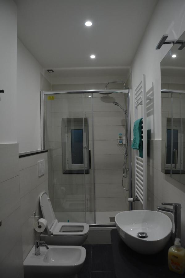 Casa Dei Nonni Bed & Breakfast เจนัว ภายนอก รูปภาพ