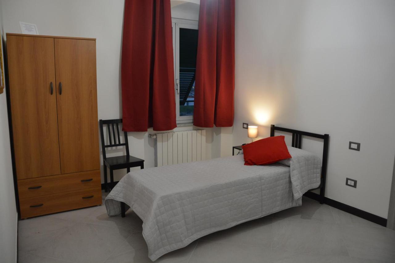 Casa Dei Nonni Bed & Breakfast เจนัว ภายนอก รูปภาพ