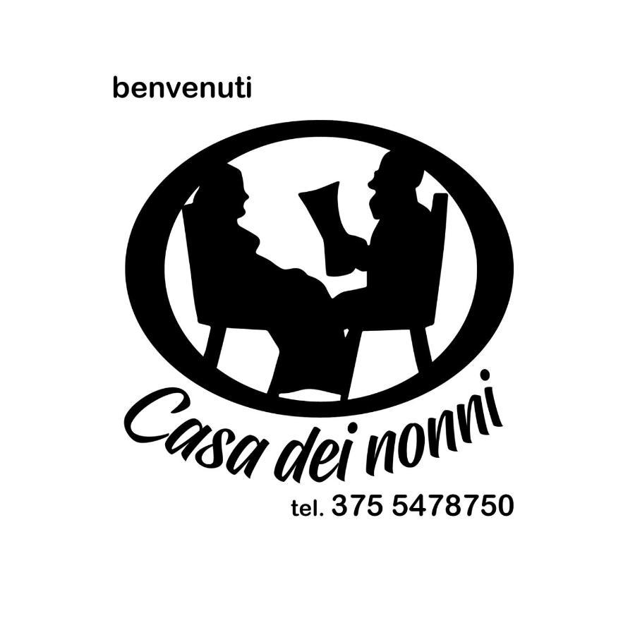 Casa Dei Nonni Bed & Breakfast เจนัว ภายนอก รูปภาพ