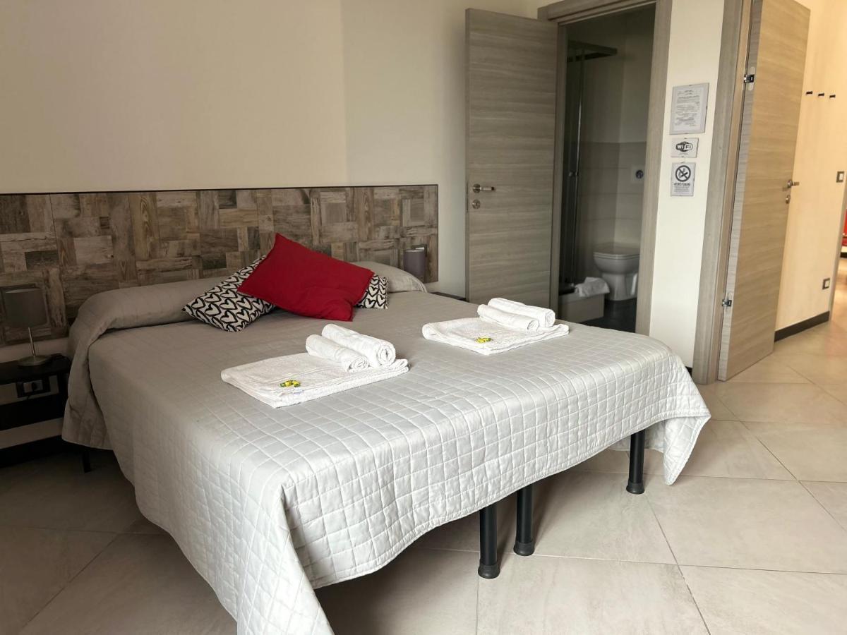 Casa Dei Nonni Bed & Breakfast เจนัว ภายนอก รูปภาพ