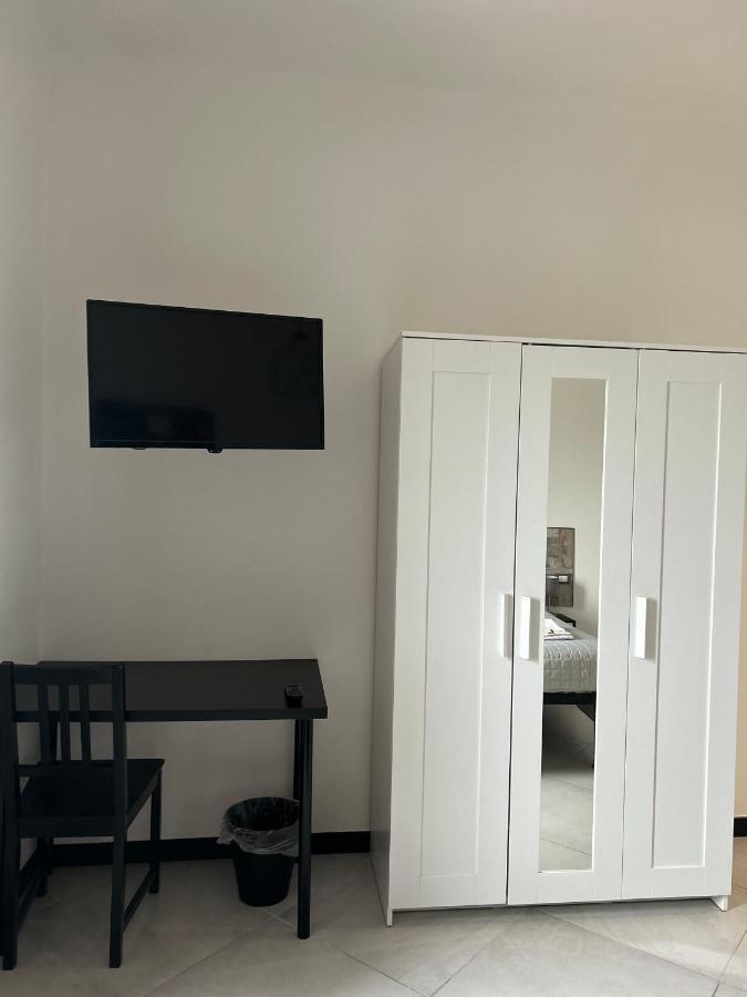Casa Dei Nonni Bed & Breakfast เจนัว ภายนอก รูปภาพ