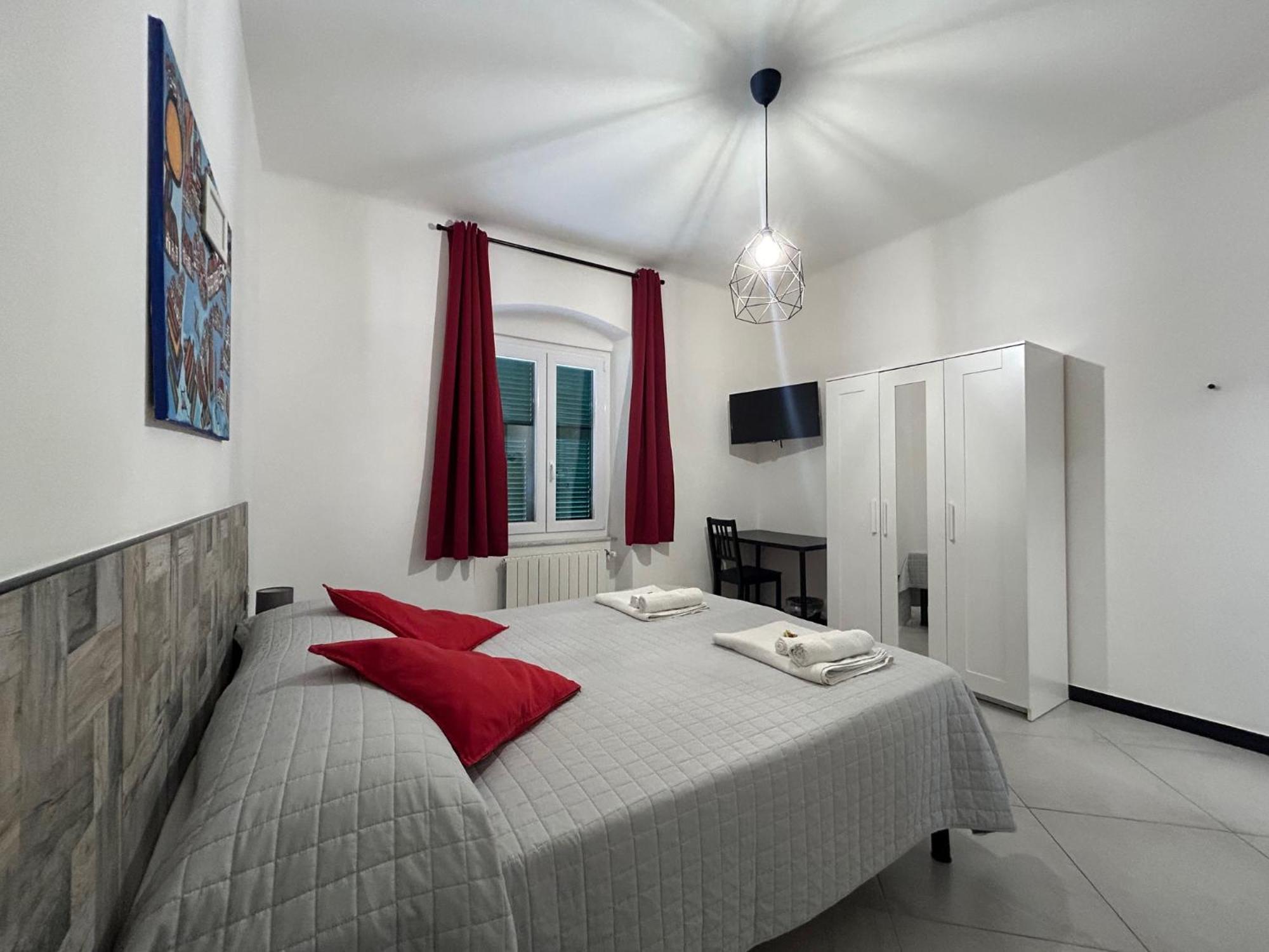 Casa Dei Nonni Bed & Breakfast เจนัว ภายนอก รูปภาพ